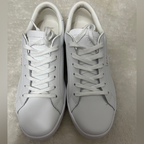 Keds women’s Ace Leather original Sneaker - Picture 6 of 10